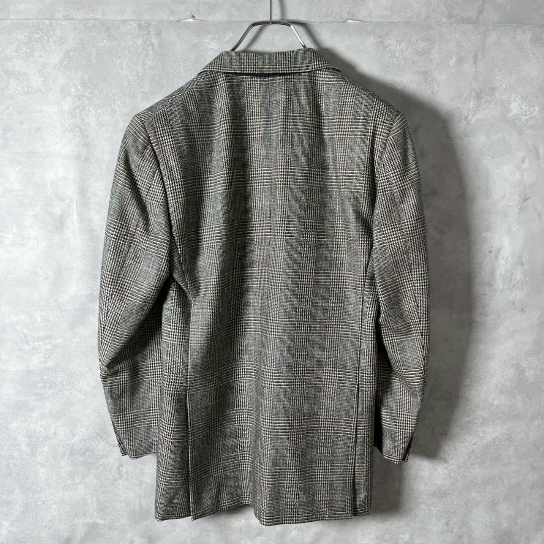 42 SOVEREIGN ユナイテッドアローズ カシミア混 スーツ N1487