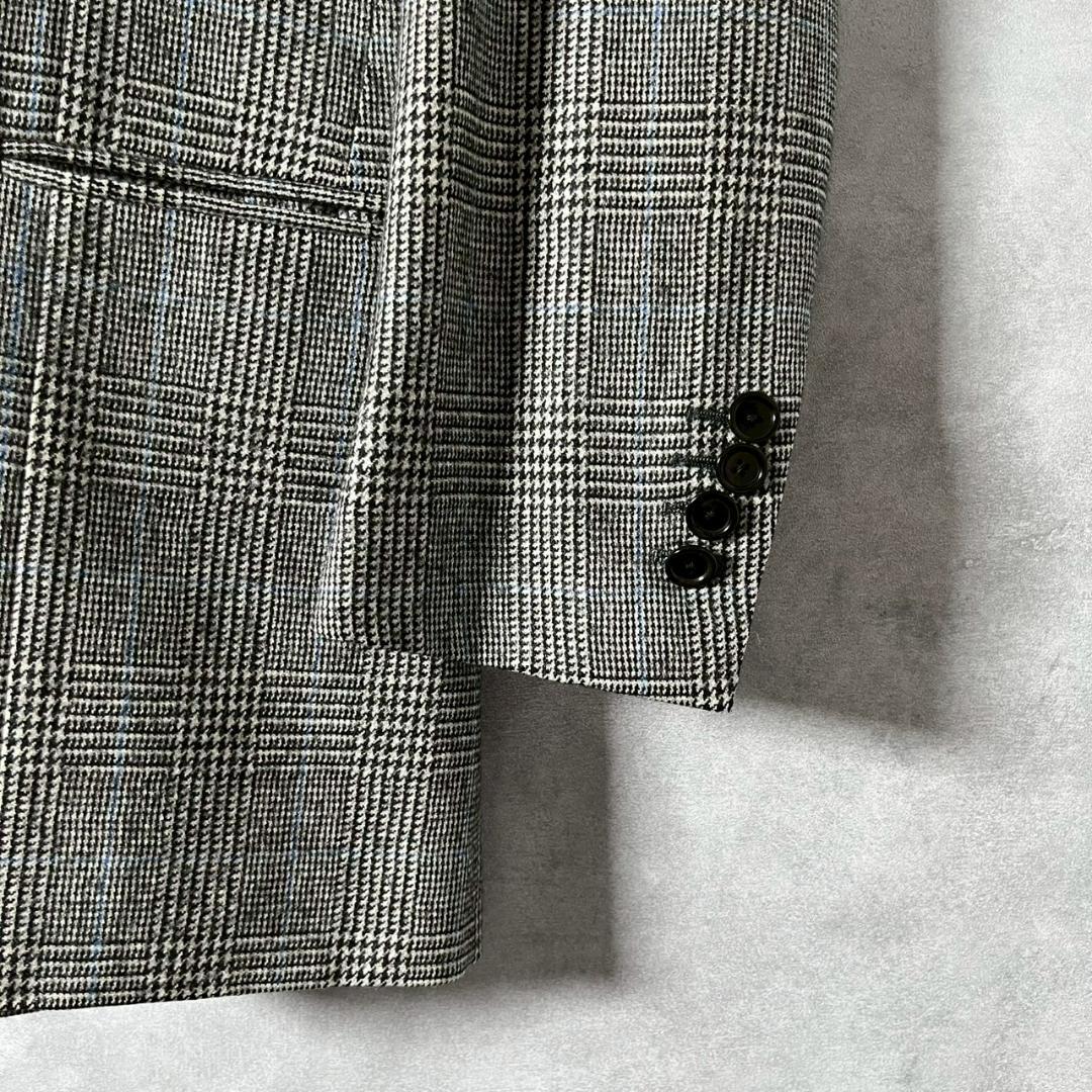 42 SOVEREIGN ユナイテッドアローズ カシミア混 スーツ N1487