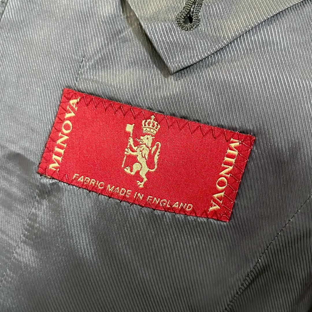 42 SOVEREIGN ユナイテッドアローズ カシミア混 スーツ N1487