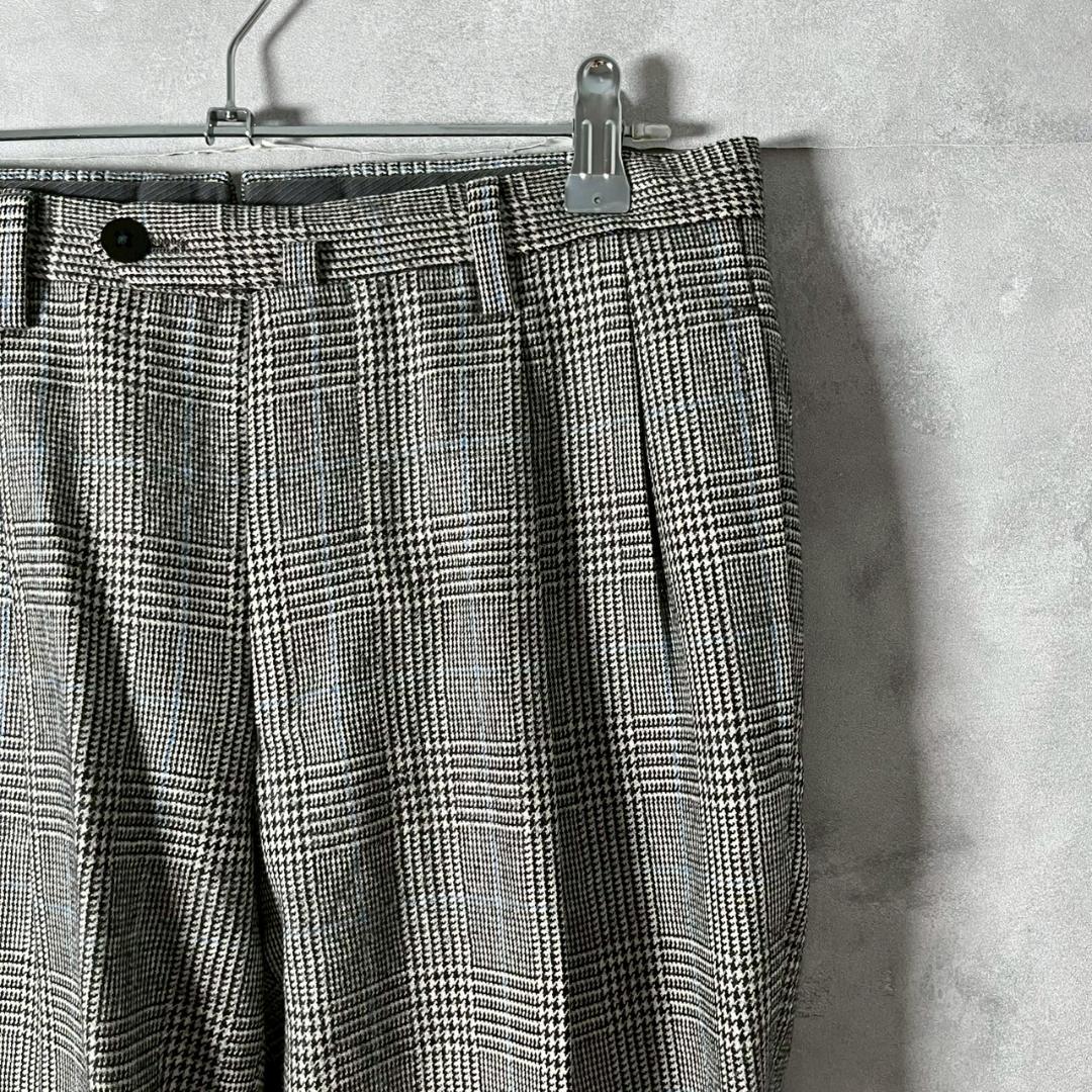 42 SOVEREIGN ユナイテッドアローズ カシミア混 スーツ N1487