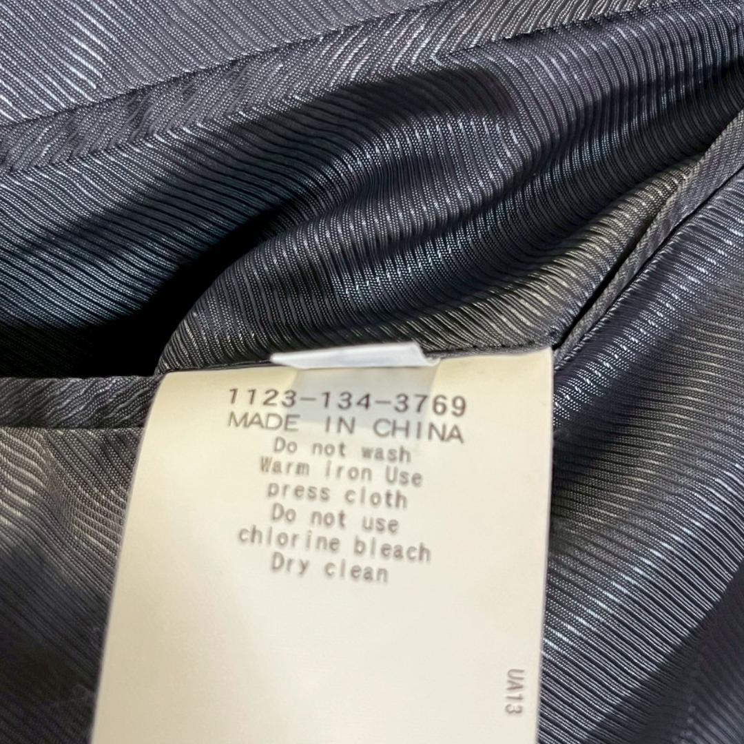 42 SOVEREIGN ユナイテッドアローズ カシミア混 スーツ N1487