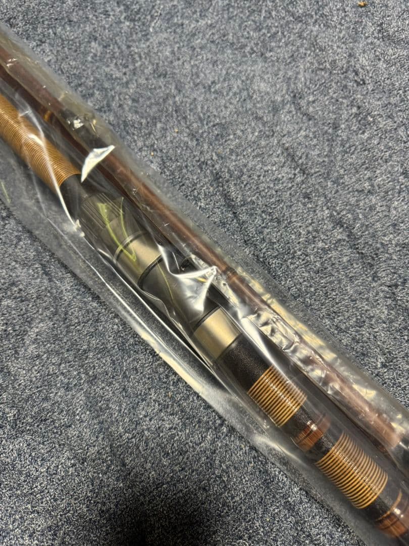 ゼニス　別誂　鳴瀬石鯛　560MH 未使用