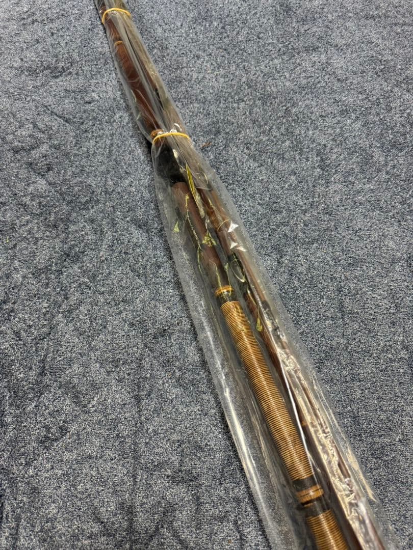 ゼニス　別誂　鳴瀬石鯛　560MH 未使用