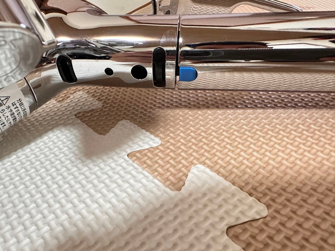 LIXIL, INAX 浄水器用水栓 JF-AJ461SYXBV (JW)