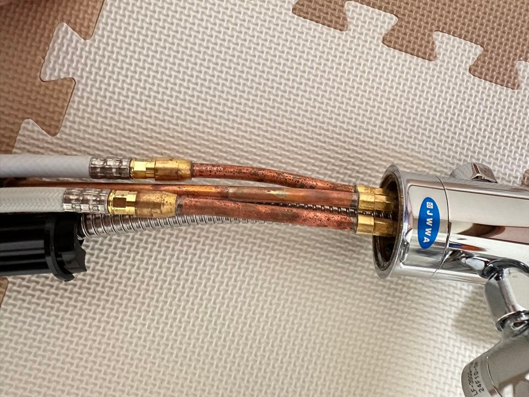 LIXIL, INAX 浄水器用水栓 JF-AJ461SYXBV (JW)