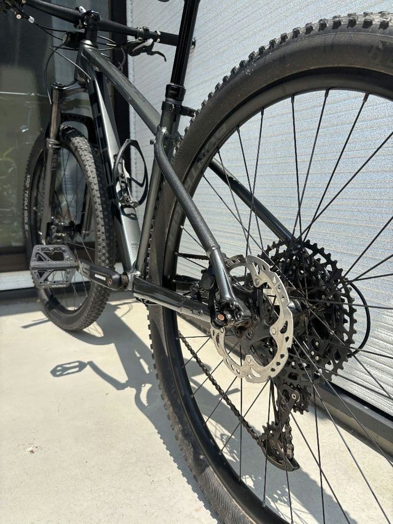 トレック マウンテンバイク TREK XCaliber 8 カスタム多数