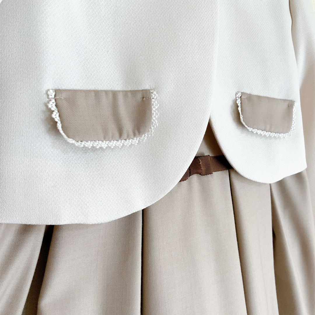 BEAMS DESIGN120 入学式　卒園式　七五三　フォーマル　女の子