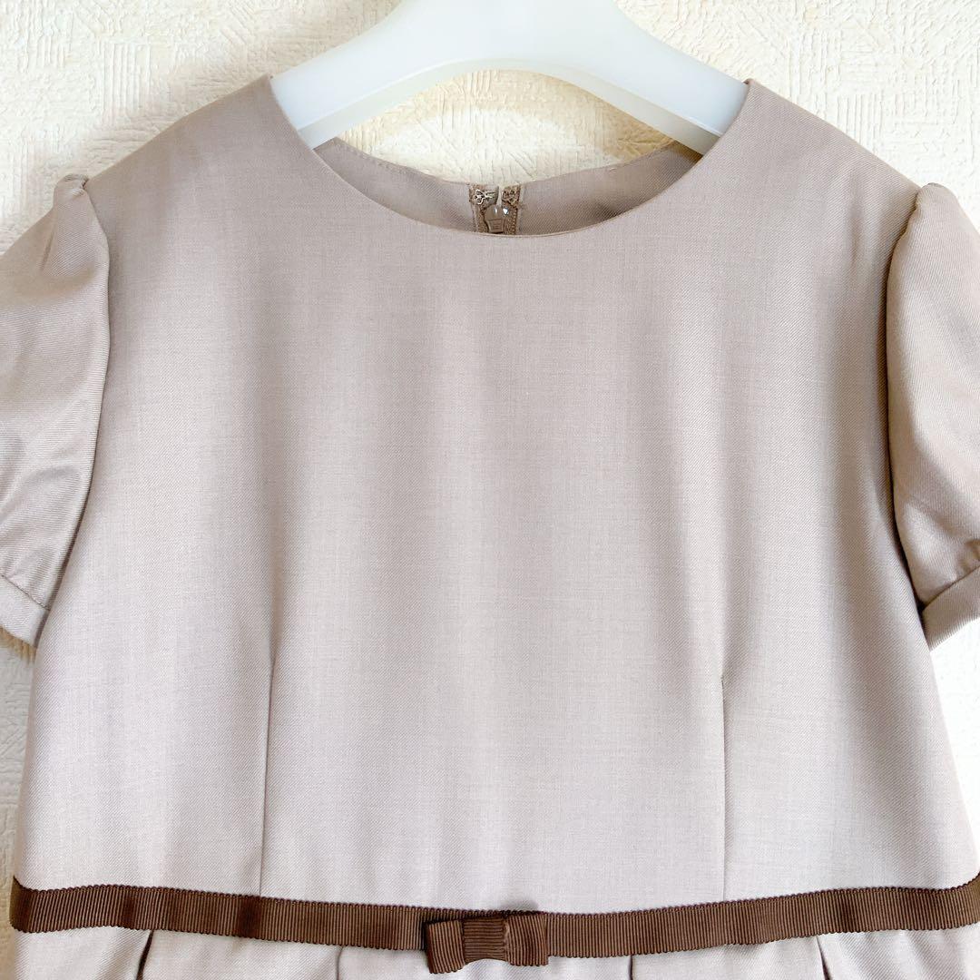 BEAMS DESIGN120 入学式　卒園式　七五三　フォーマル　女の子