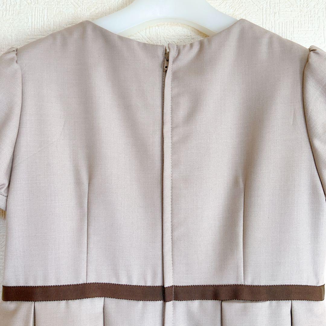 BEAMS DESIGN120 入学式　卒園式　七五三　フォーマル　女の子