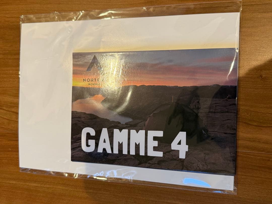 NORTENT Gamme4 アーミーグリーン