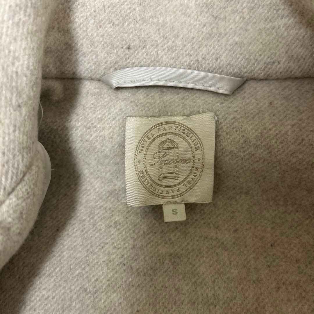 【2019AW/定価15.7万円】　アパルトモン販売　SEASONS　コート