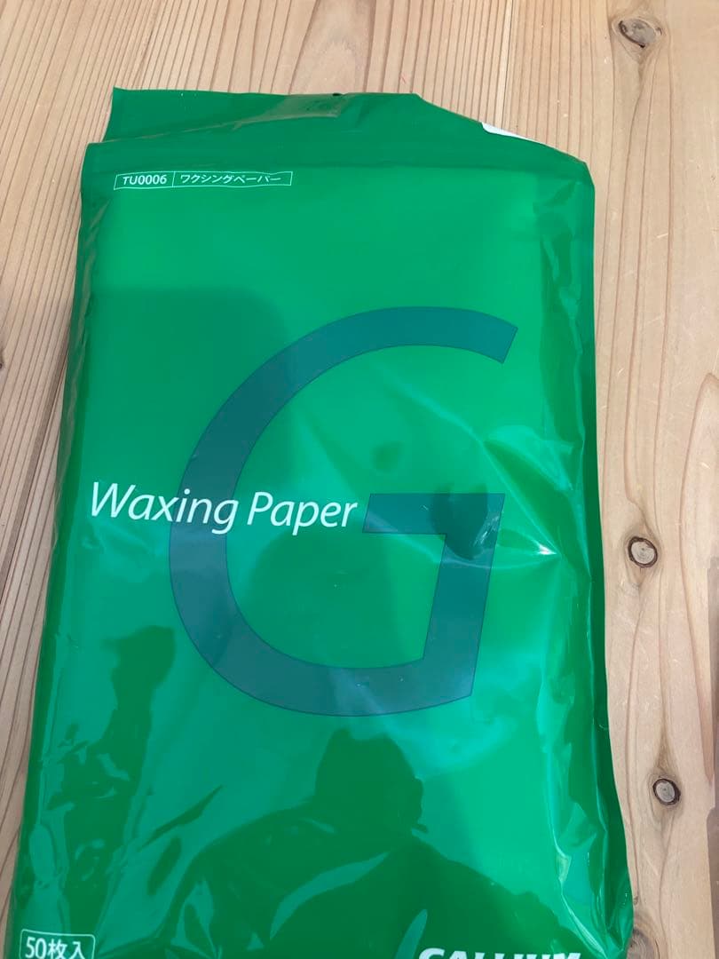 GALLIUM スノーボードワックスセット ワクシングペーパー ワックス