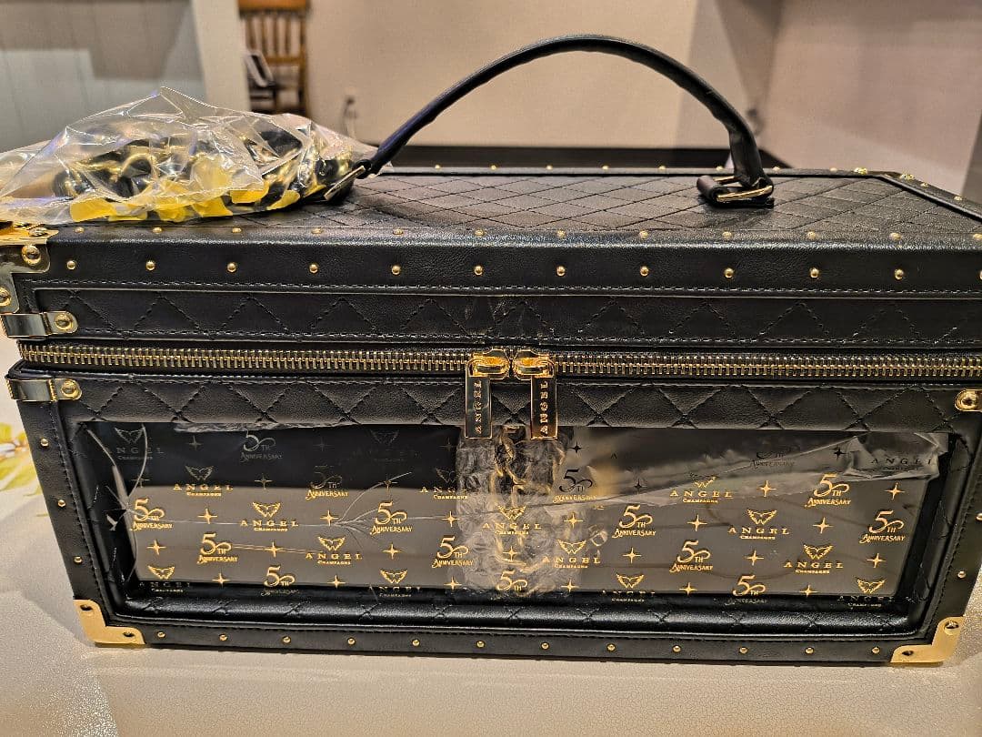 新品　エンジェル　シャンパン　5周年アニバーサリー