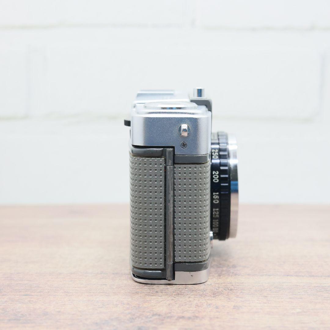 【完動品】OLYMUS PEN EE-2 【分解清掃済】