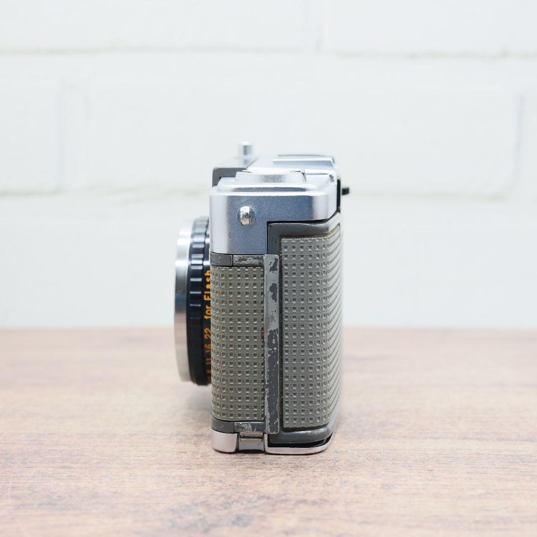 【完動品】OLYMUS PEN EE-2 【分解清掃済】