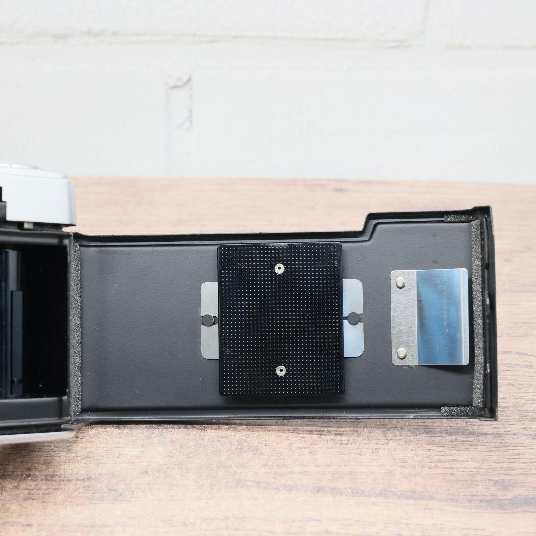 【完動品】OLYMUS PEN EE-2 【分解清掃済】