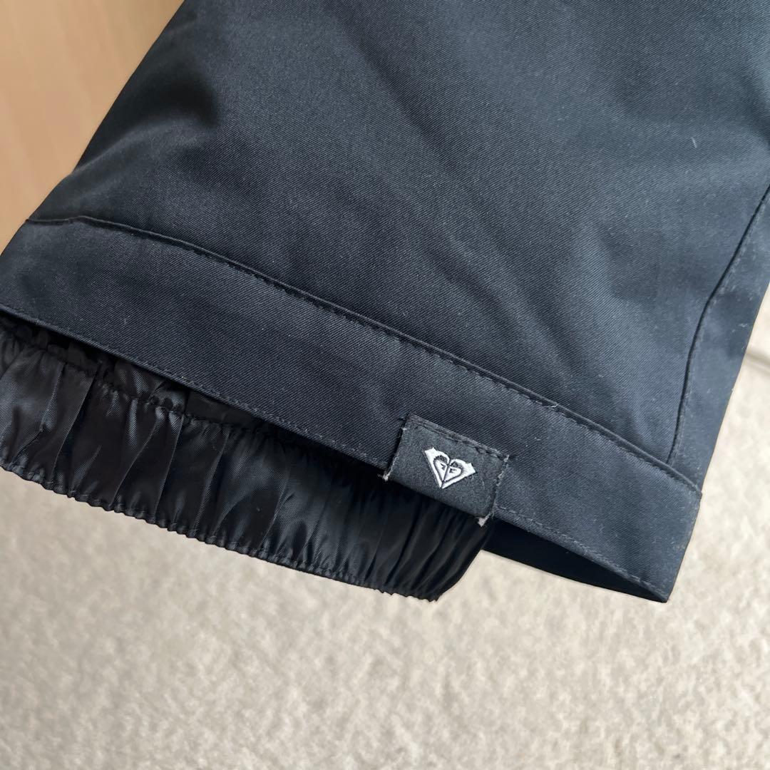 ROXY スノーボードパンツ ブラック 8Y