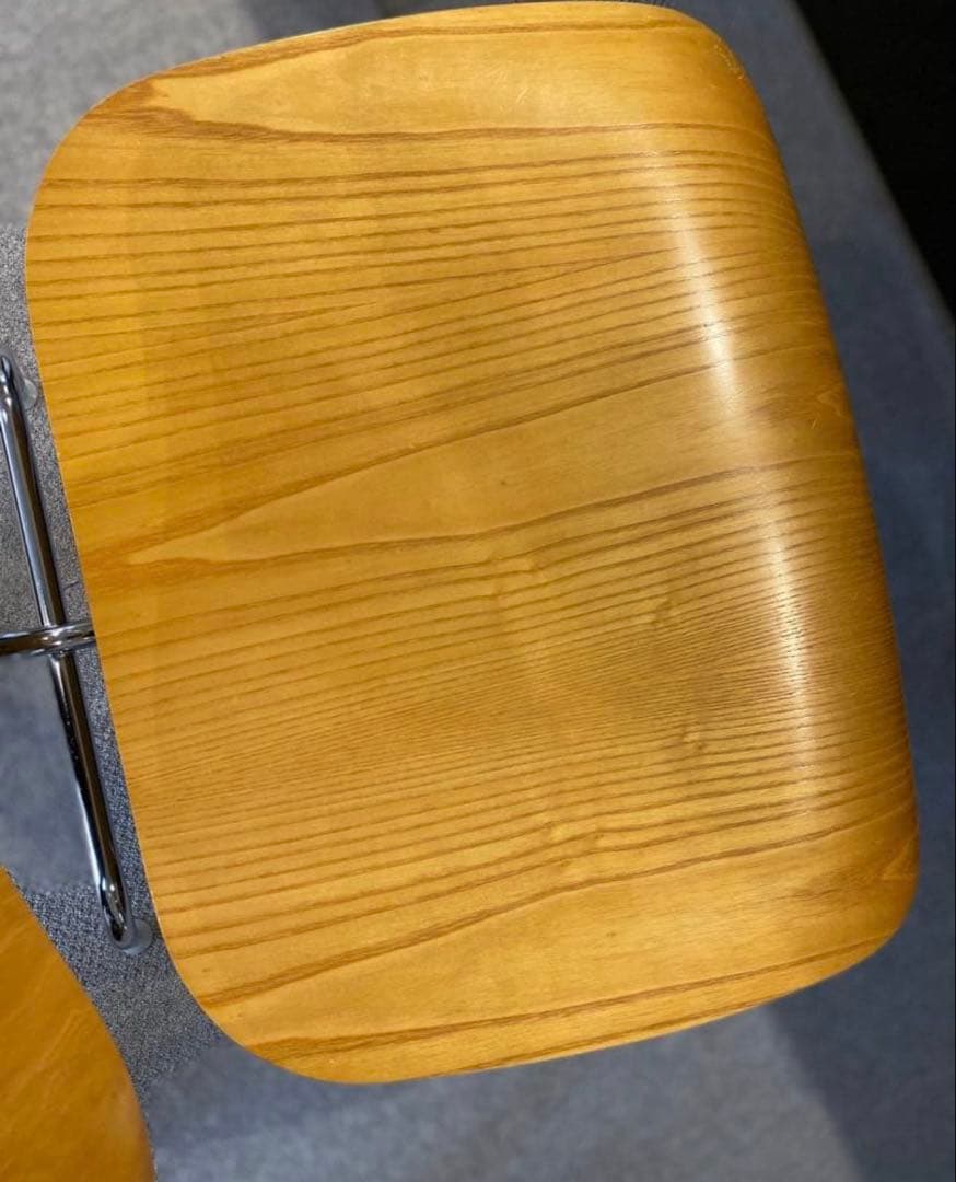 イームズ eams DCM ダイニングチェアメタル ハーマンミラー