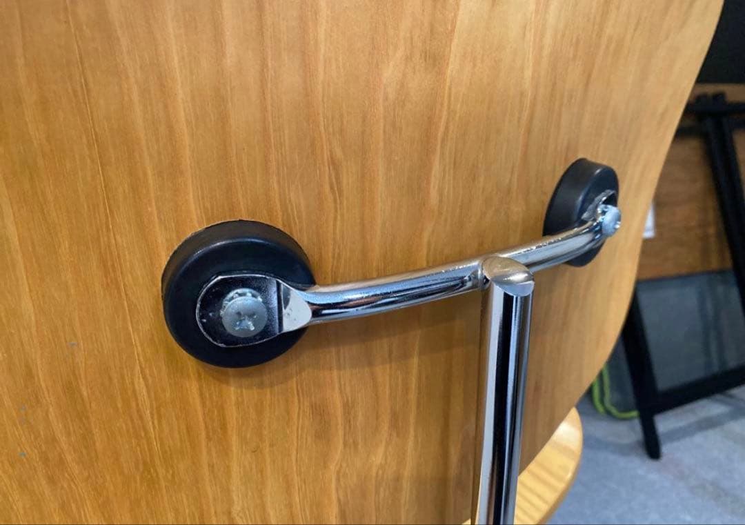 イームズ eams DCM ダイニングチェアメタル ハーマンミラー