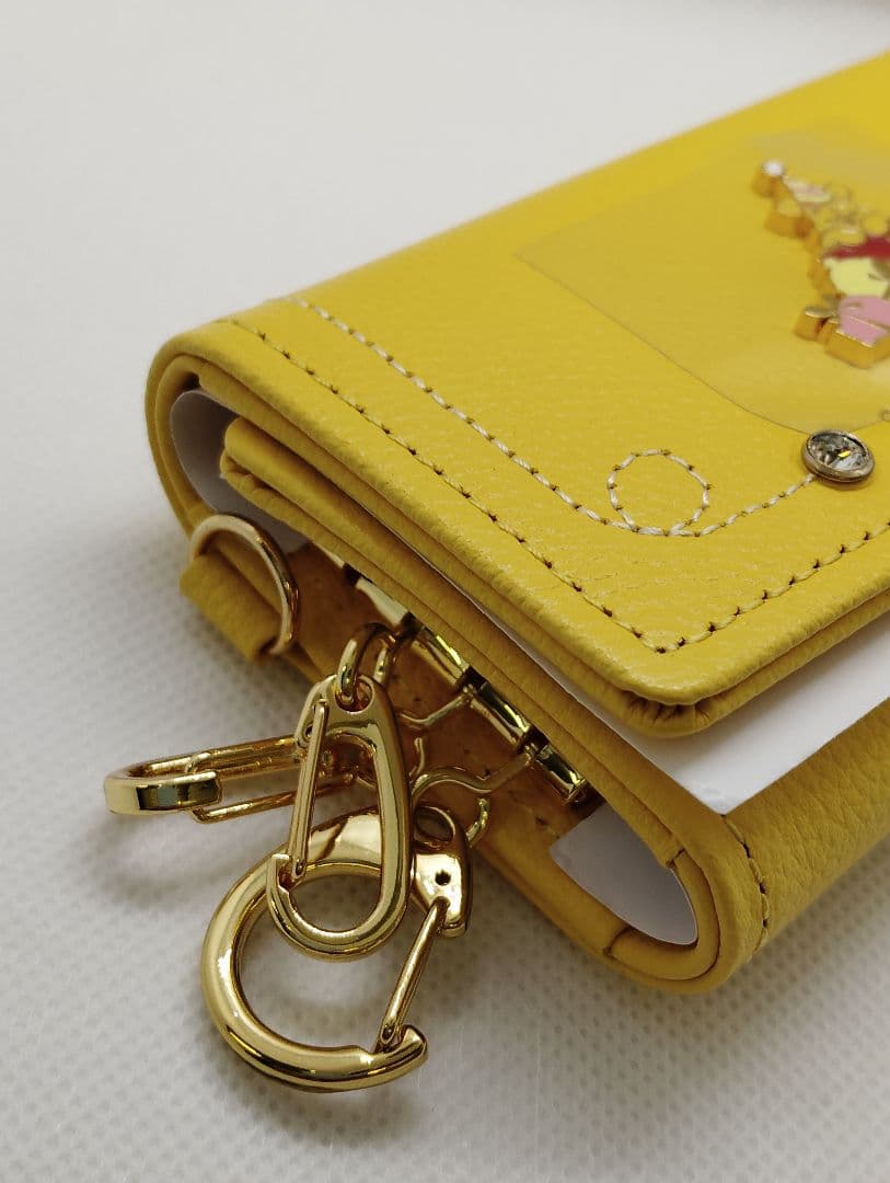 新品未使用サマンサタバサくまのプーさんキーケース