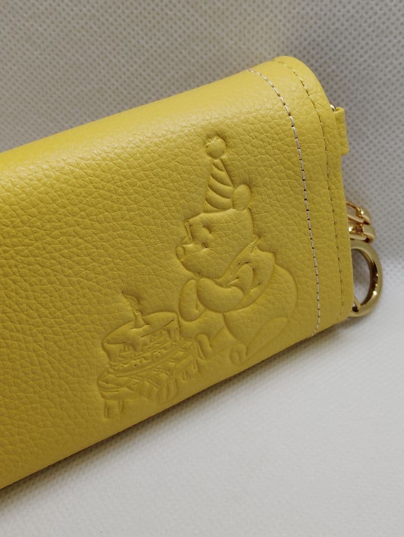 新品未使用サマンサタバサくまのプーさんキーケース