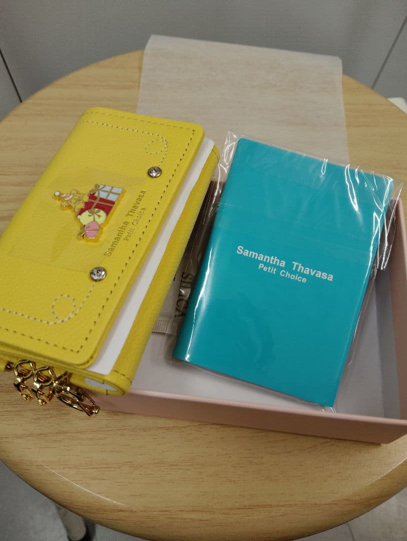 新品未使用サマンサタバサくまのプーさんキーケース