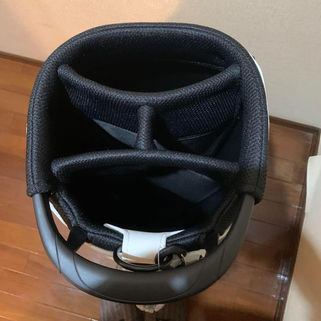 PUMA GOLF エクセレント EGW キャディバッグ 867943 白