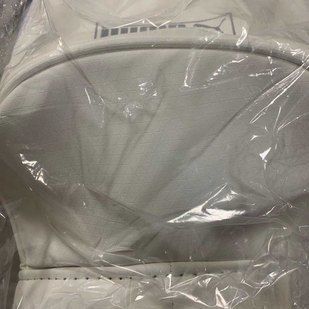 PUMA GOLF エクセレント EGW キャディバッグ 867943 白