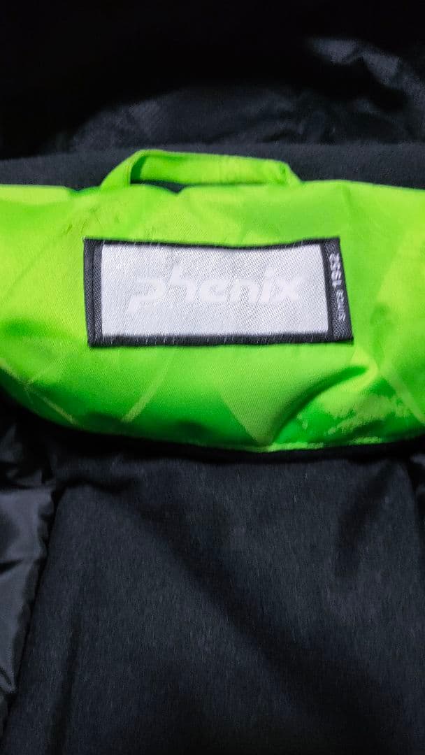 【フェニックス Phenix】 スキーウェア セットアップ 上下 良品