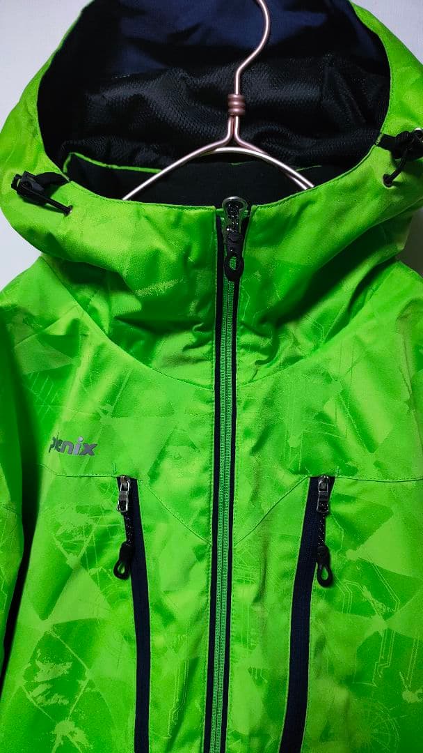 【フェニックス Phenix】 スキーウェア セットアップ 上下 良品