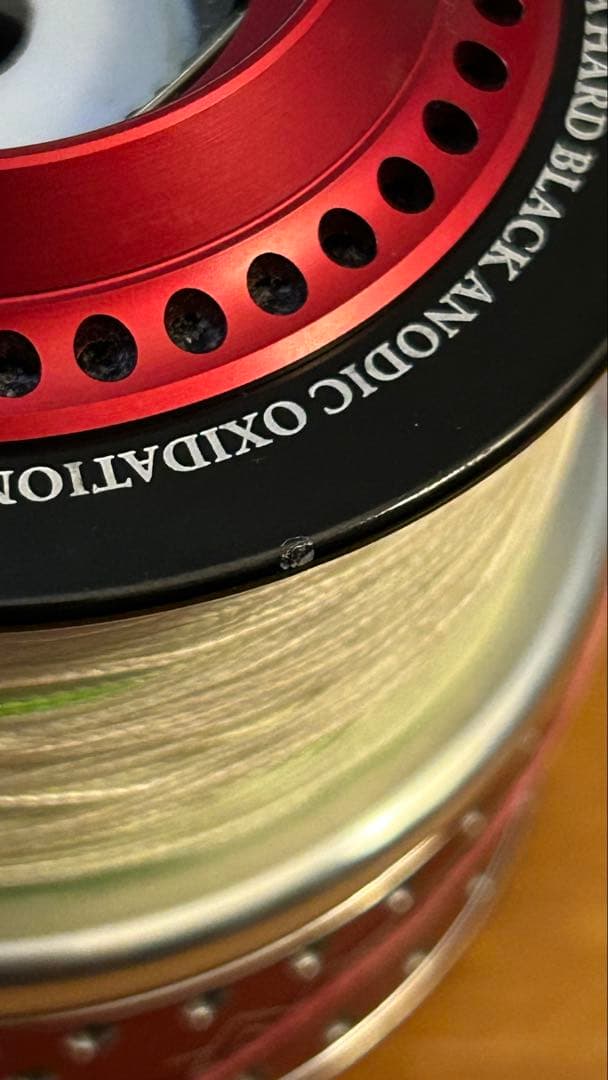 スタジオオーシャンマークNO LIMITS ST6300 VerZ SPOOL