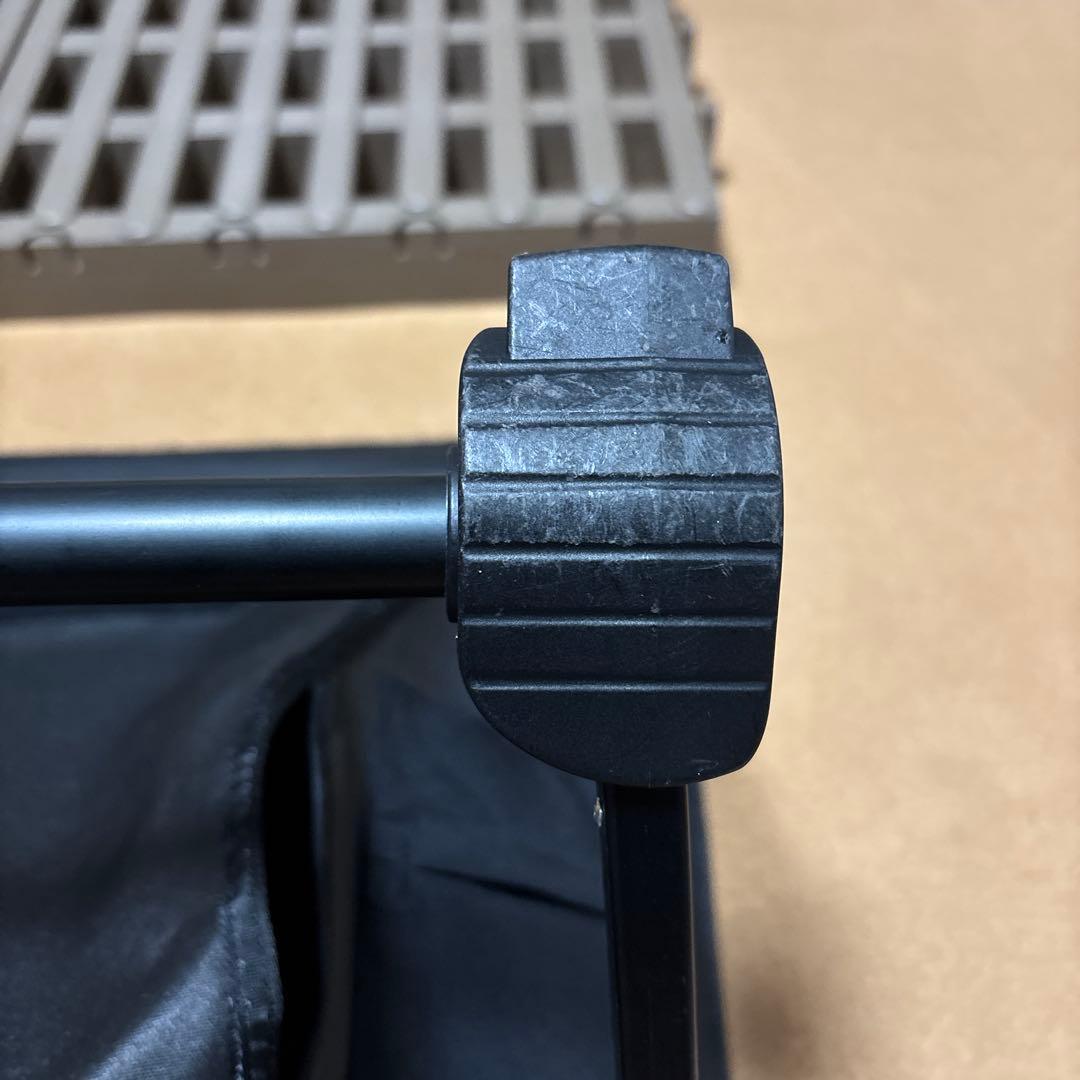 ヘリノックス タクティカルインクラインチェア ブラック