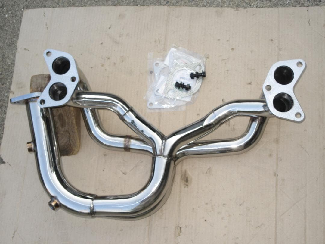 未使用 美品 オマケ付き エキマニ brz zn6 86 zc6