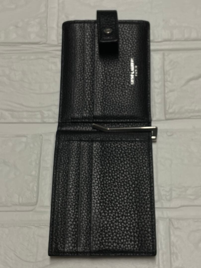 SAINT LAURENTサンローラン　マネークリップ&カードケース　❤︎