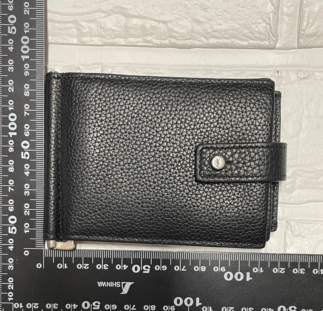 SAINT LAURENTサンローラン　マネークリップ&カードケース　❤︎