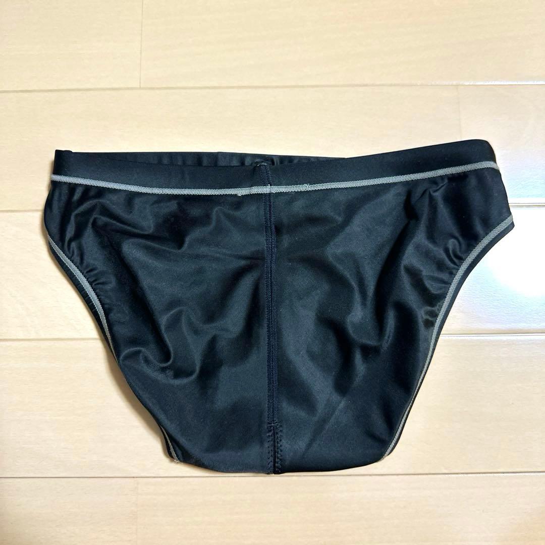 美品 asics 初期スプラッシャー ブーメラン 競泳水着 競パン 激レア