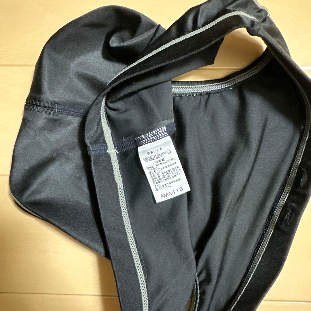 美品 asics 初期スプラッシャー ブーメラン 競泳水着 競パン 激レア