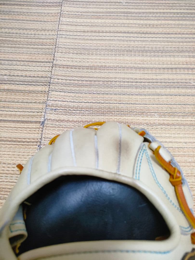 ZETTプロステイタスSE　軟式用グローブ（源田モデル236型）