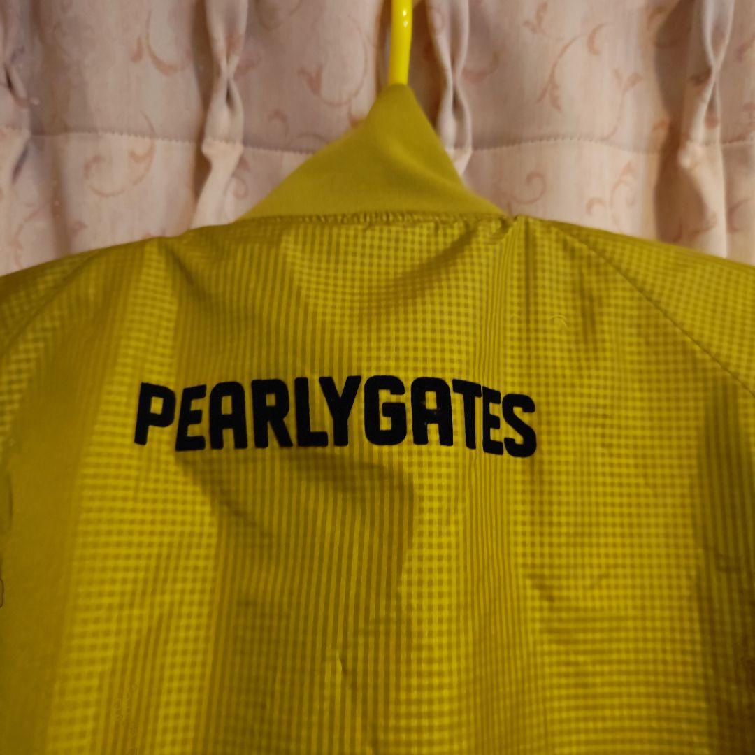 PEARLY GATES イエロージャケット 89