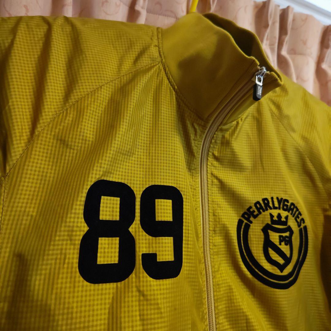 PEARLY GATES イエロージャケット 89