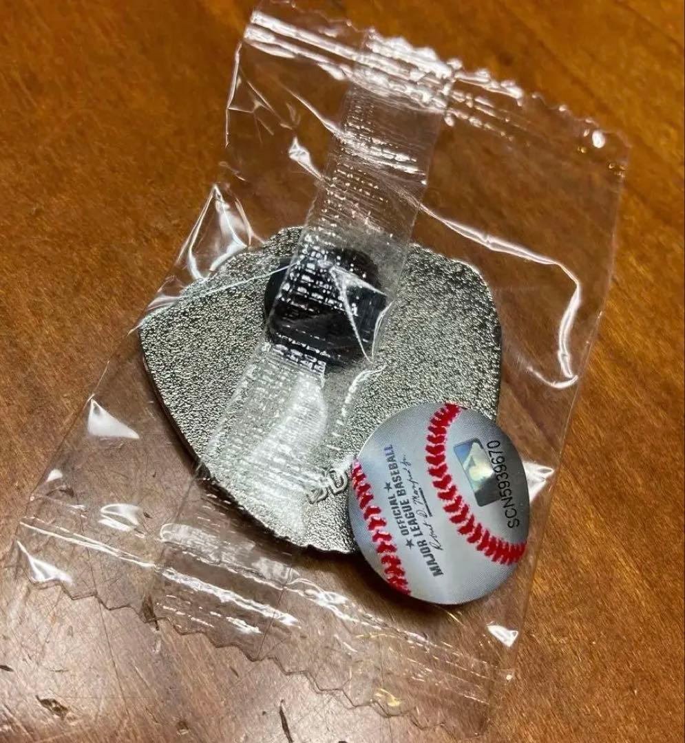 ムーキーベッツ選手 ワールドチャンピオンリング2024 来場者限定配布品