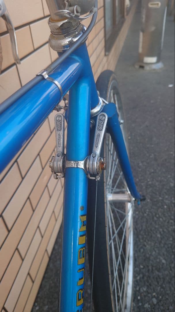 CHERUBIM ビンテージ ロードバイク