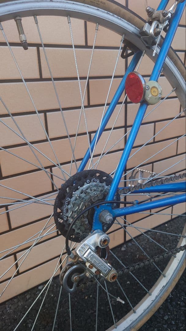 CHERUBIM ビンテージ ロードバイク