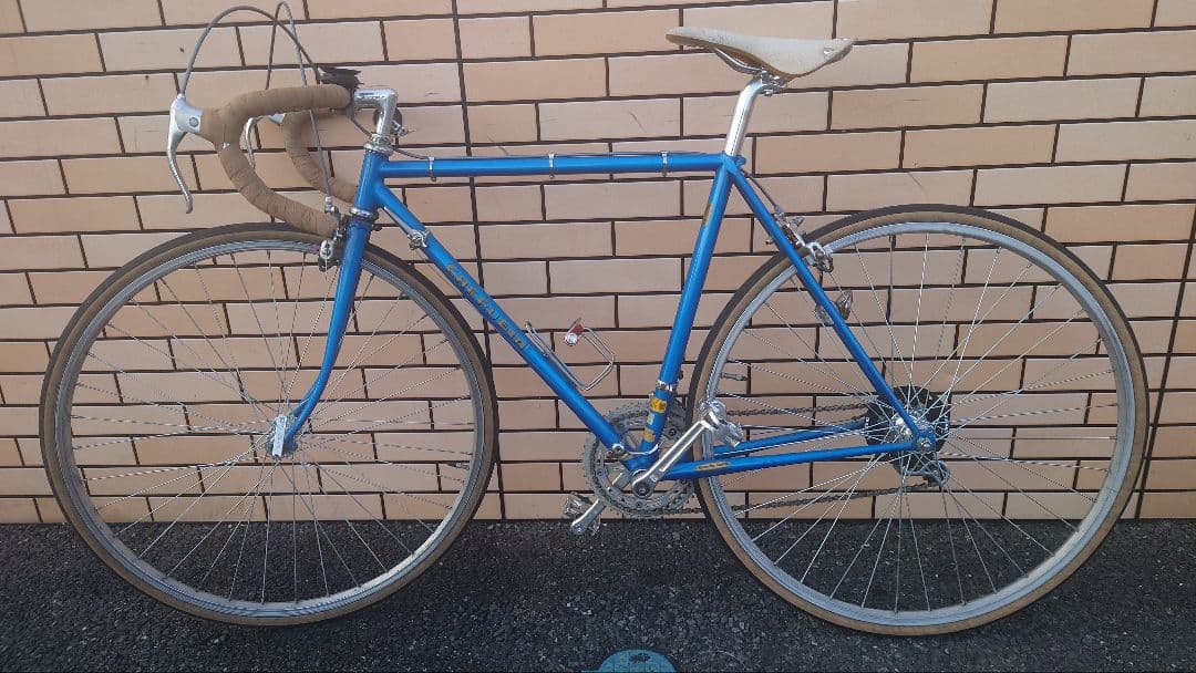 CHERUBIM ビンテージ ロードバイク
