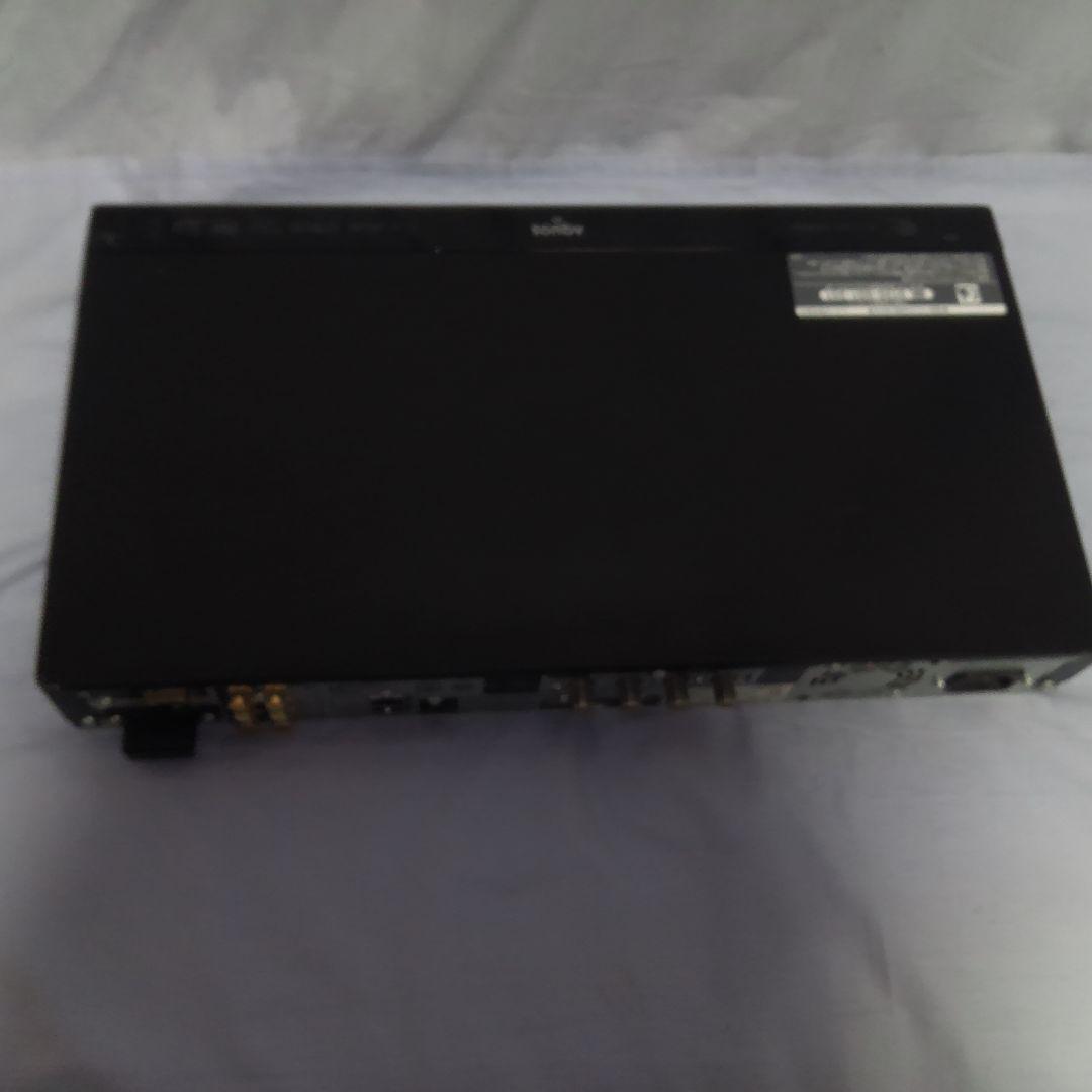 AQUOS BD-T1100 2TB ブルーレイレコーダー