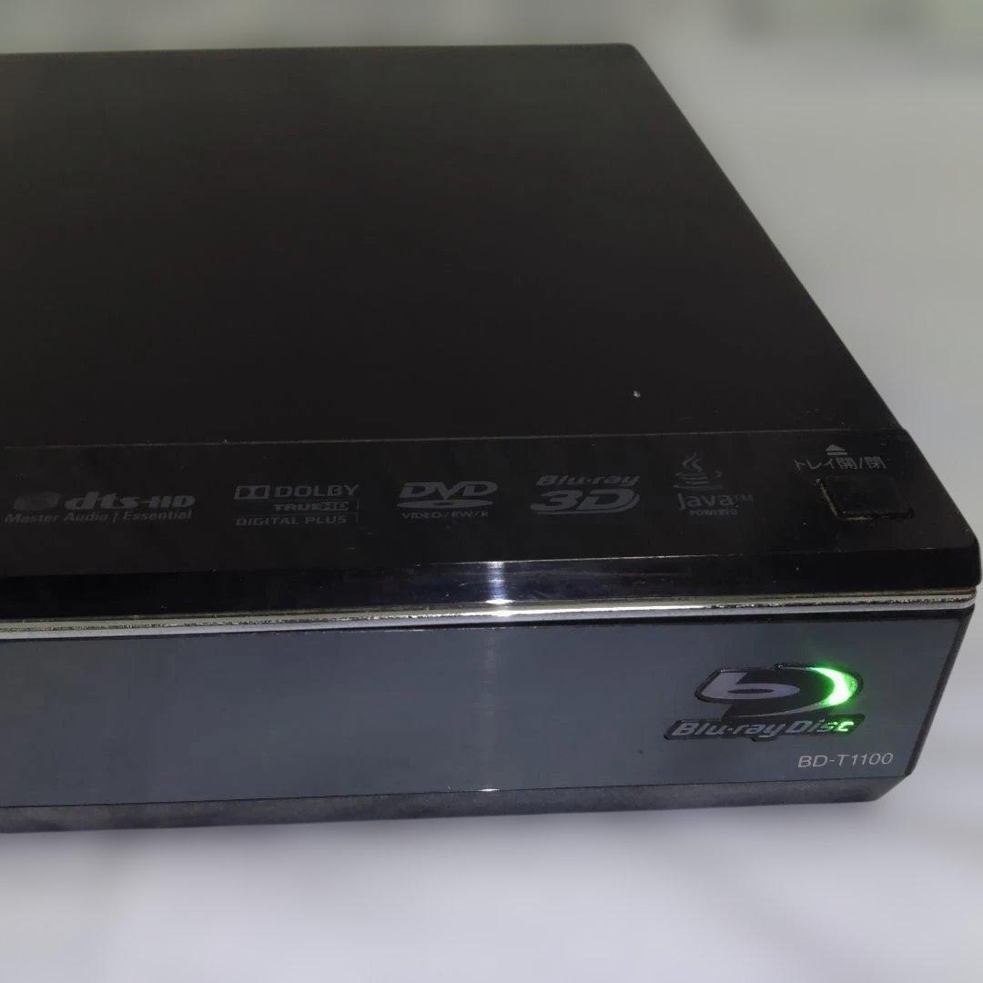 AQUOS BD-T1100 2TB ブルーレイレコーダー