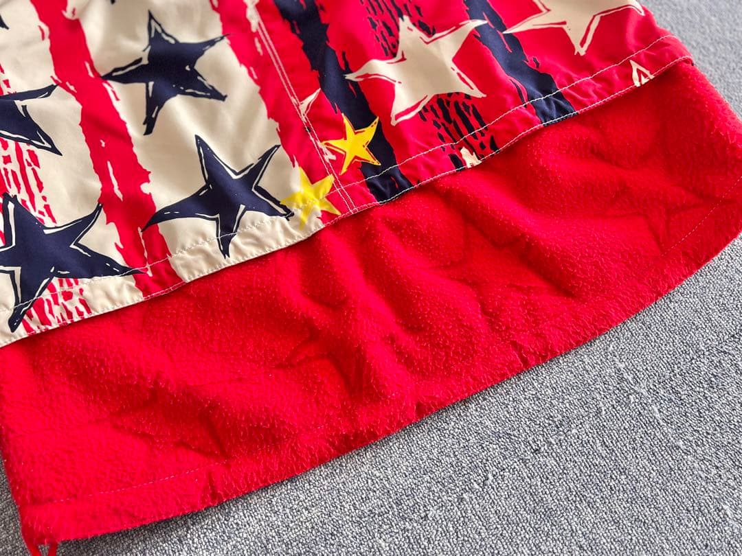 【希少】PHENIX フェニックス　スキーウェア 上下セット　派手柄　レトロ