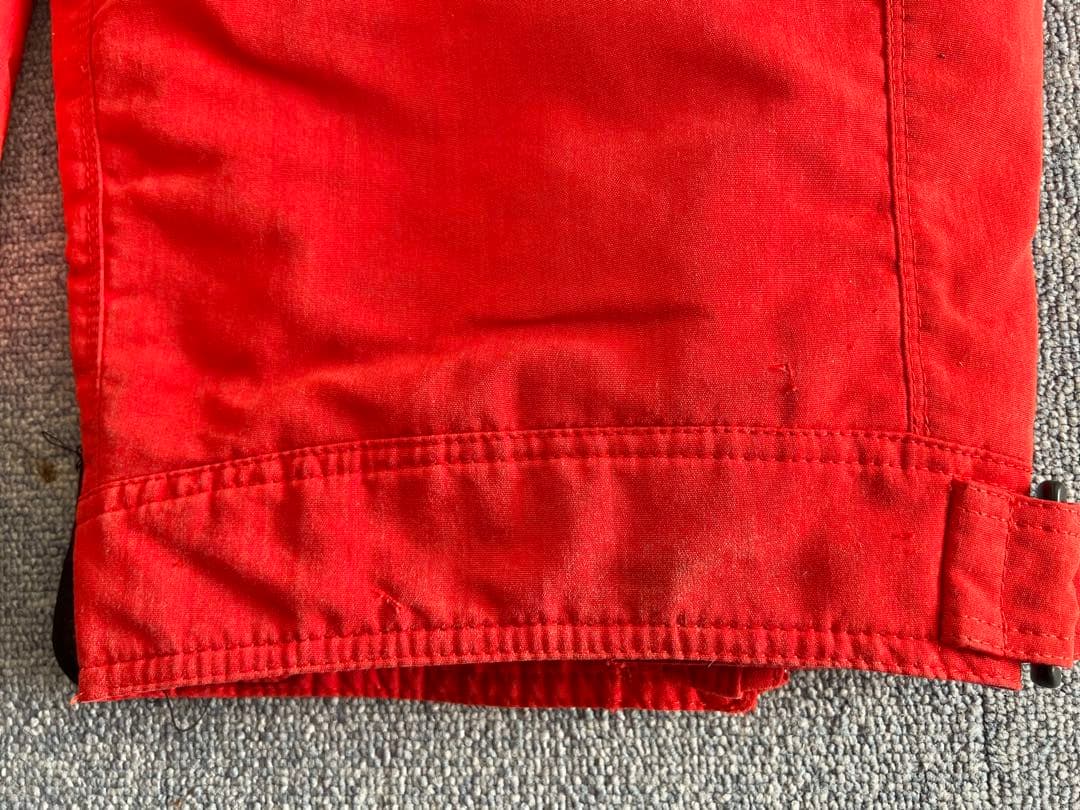 【希少】PHENIX フェニックス　スキーウェア 上下セット　派手柄　レトロ