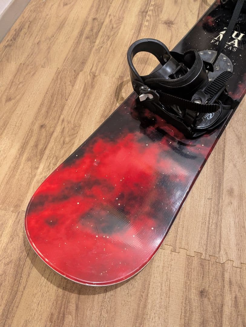 ZUMA 155cm スノーボード