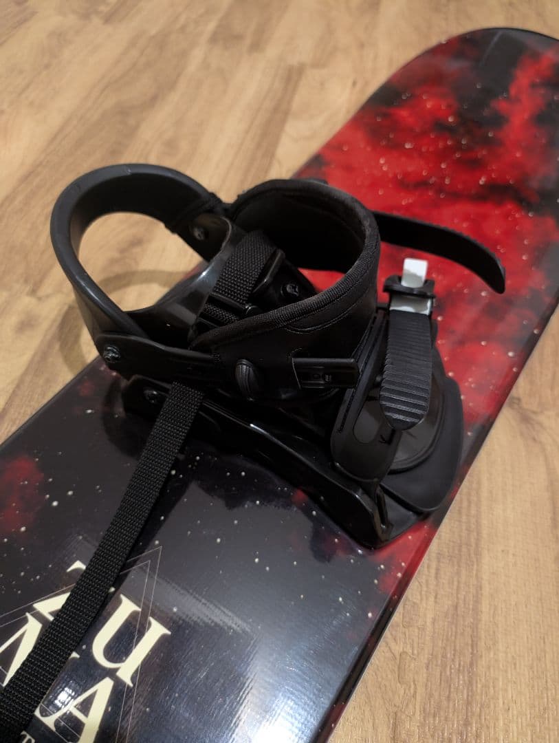 ZUMA 155cm スノーボード